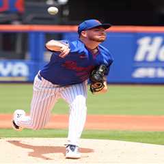 Christian Scott takes positive step toward looming Mets return