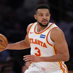 CJ McCollum signing $21 million contract extension with Hawks ahead of NBA free agency