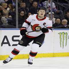 Senators trading Brady Tkachuk to Panthers in NHL blockbuster that unites him with brother