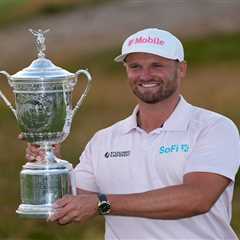 Scottie Scheffler thinks Shinnecock crowd was ‘a little too much’ heckling Wyndham Clark at US Open