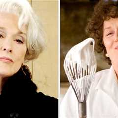 It's Meryl Streep's birthday! What do you think is her most iconic role?