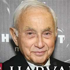 Epstein's Former Pal Les Wexner Applauds Harvard Keeping Name On Campus Buildings