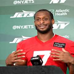 Cops called to Jets QB Geno Smith’s Florida home over alleged battery