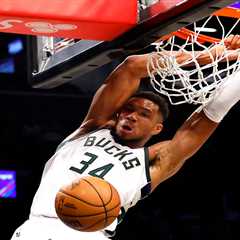 Celtics have inside track on Giannis Antetokounmpo trade according to oddsmakers