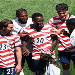 USMNT can’t even ‘comprehend’ its growing World Cup impact yet