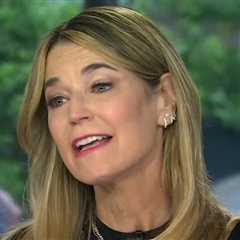 Savannah Guthrie Cries, Begs for Someone to Come Forward About Mom Nancy