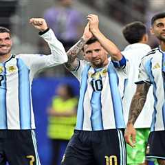 Lionel Messi’s responds to breaking all-time FIFA World Cup scoring record