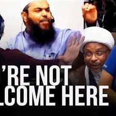 This Texas Woman's Islam Rant Goes Crazy
