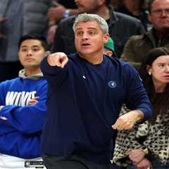Trail Blazers hire Micah Nori as head coach to fill final NBA vacancy