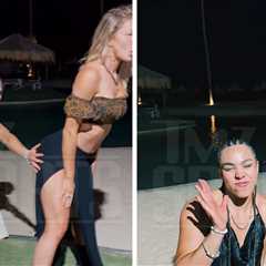 PowerSlap Star Abby Montes Smacks OnlyFans' Models' Asses!