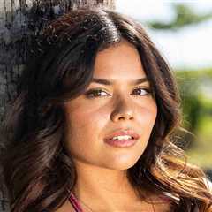 'Love Island' Star Alannah Keyser's Dad Defends Her Against Racist Posts
