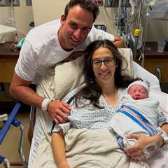Johnny Gaudreau’s sister Katie announces birth of son, names him after late brother