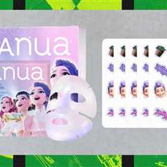 Anua’s ‘KPop Demon Hunters’ K-Beauty Collection Is 25% Off on Amazon for Prime Day