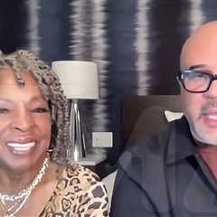 Martha Reeves Wants Harvey Levin to Perform Backup Vocals at Next Concert