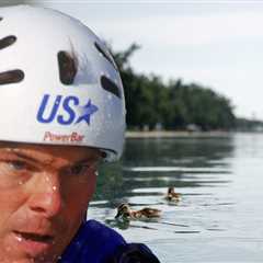 Ex-Olympian's Reflecting Pool Vandalism Arrest Is Distraction Ploy, Legal Team Says