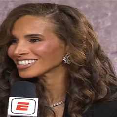 Cameron Boozer’s mom CeCe stuns at 2026 NBA Draft