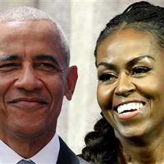 Barack Obama Says He's Gotten More Out of Marriage Than Michelle