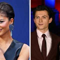 Tom Holland Just Called Zendaya By A Different Name In A Viral Clip, And People Have A Theory As To ..