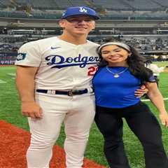 Dodgers pitcher Bobby Miller gets engaged to sports media personality Natalie Loureda