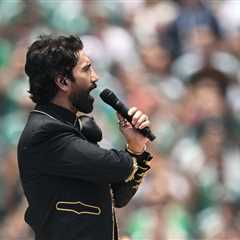 Alejandro Fernández Announces ‘The Biggest Serenade in the World’ in Mexico: ‘My Heart is Racing’