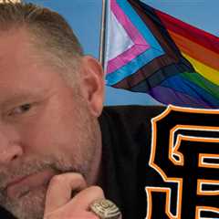 Former SF Giant Aubrey Huff Unleashes Homophobic Tirade Over Pride Night Controversy
