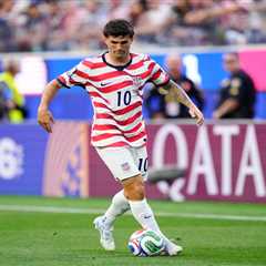 NYCFC interested in bringing in USMNT star Christian Pulisic — but one big hurdle remaining