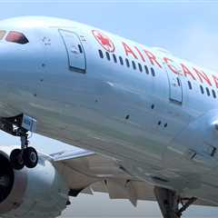 Air Canada Pilot Suffers Medical Emergency Mid-flight, Passengers Restrain Him