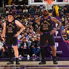 How Austin Reaves’ $185M contract affects LeBron James’ future with Lakers