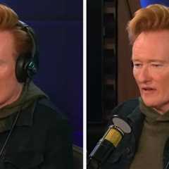 Conan O’Brien’s Surprising Reason For NOT Flying Private Is Going Viral, And Other Celebs Should..