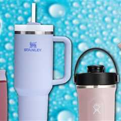 Amazon's Best Deals on Water Bottles & Tumblers