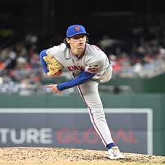 Mets plan to call up pitching prospect Zach Thornton after David Peterson trade