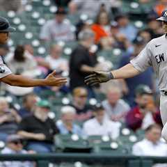 Yankees crush three big homers off Tarik Skubal to take series against Tigers