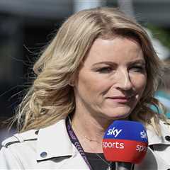 Formula 1 reporter Rachel Brookes quits after revealing ‘horrific abuse’ from fans