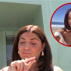 'Love Island USA' Star Melanie Moreno Defended by Model Ella Halikas Amid Body Image Backlash