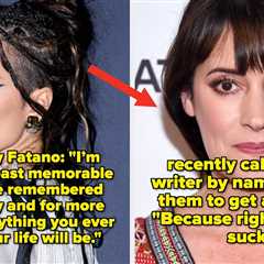 35 Times Celebrities Got BIG MAD At Bad Reviews And Publicly Called Out The Critics