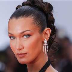 Bella Hadid In Tears Over Physical and Mental Toll From Lyme Disease Flare-Up