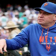 Carlos Mendoza makes first comment since Mets firing: ‘I’m sorry’