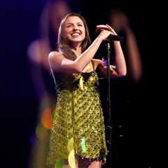 Olivia Rodrigo’s ‘You Seem Pretty Sad’ Retains Top Spot on ARIA Chart