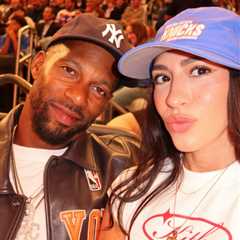 Giants legend Victor Cruz gets engaged to DJ Orange Calderon