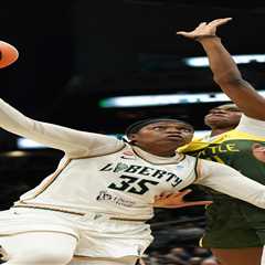 Complacent Liberty suffer loss against rebuilding Storm
