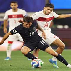 Christian Pulisic returning to pitch was ultimate goal for USMNT