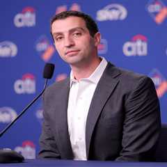 David Stearns insists he still has Steve Cohen’s support after Mets’ Carlos Mendoza firing