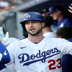 Kyle Tucker returns to Dodgers’ lineup looking to turn page on dismal first half