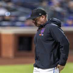 Carlos Mendoza’s Mets tenure is over but make no mistake — this is David Stearns’ mess