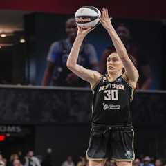 What Liberty’s Breanna Stewart thinks about her 3-point decline — and what she’s doing to fix it