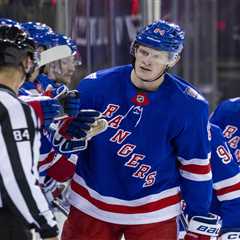Rangers send Adam Edstrom to Predators in latest draft trade