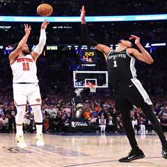 Reliving Knicks’ improbable NBA Finals Game 4 comeback second by second: ‘This building is shaking’
