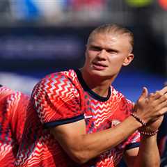 Norway coach explains sitting superstar Erling Haaland for World Cup group stage finale