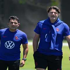 Meet Jesus Perez, the USMNT deputy who has become an ‘unbelievable gift’ to World Cup squad