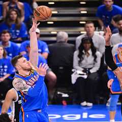 Isaiah Hartenstein signing new three-year, $75 million Thunder contract